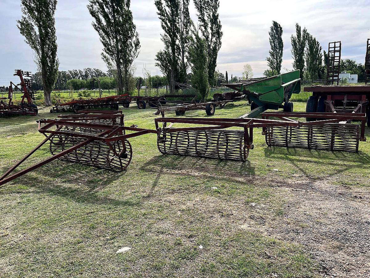 Juegos de Rolos de 9 Metros