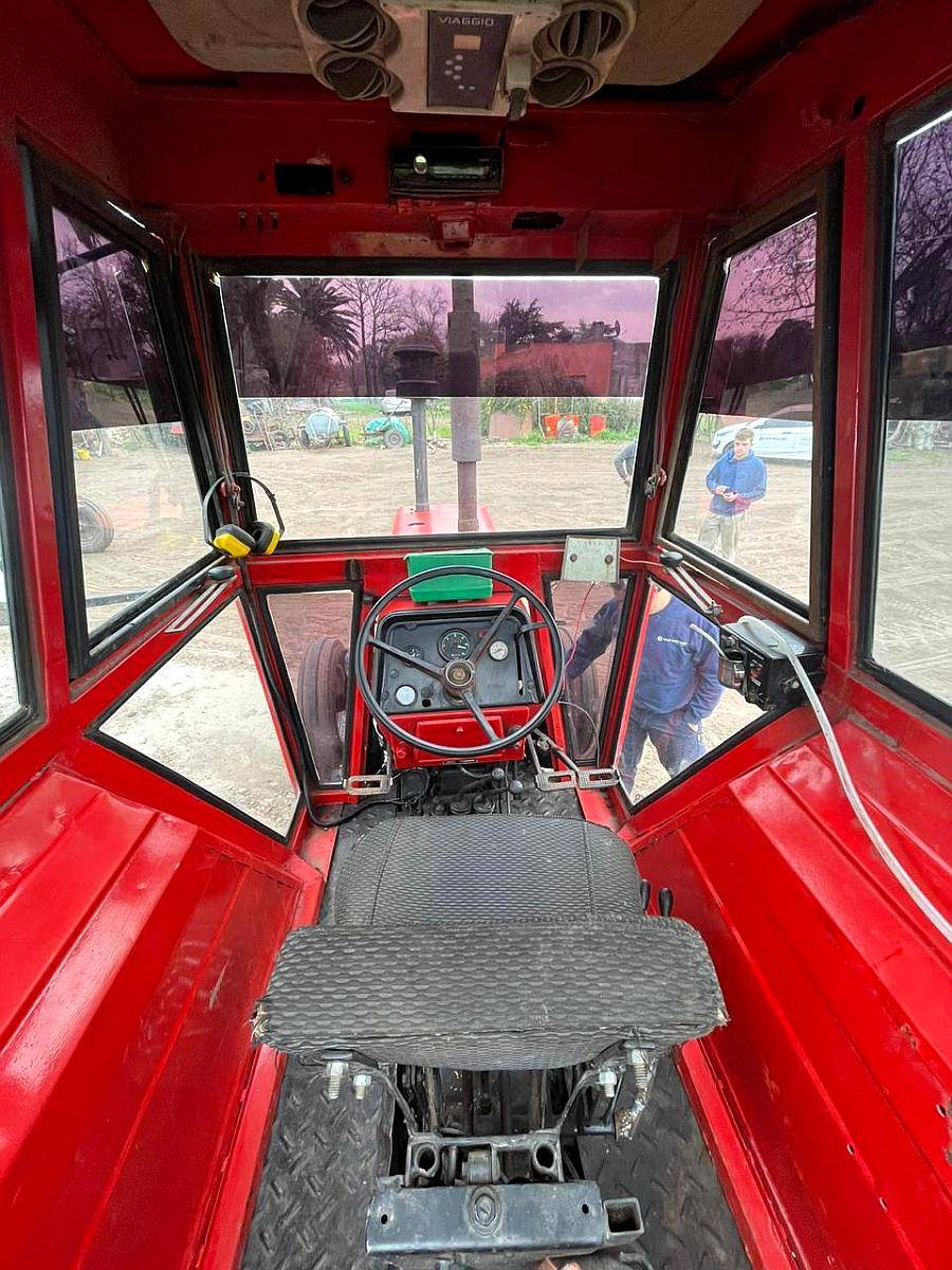 Tractor Massey Ferguson 296