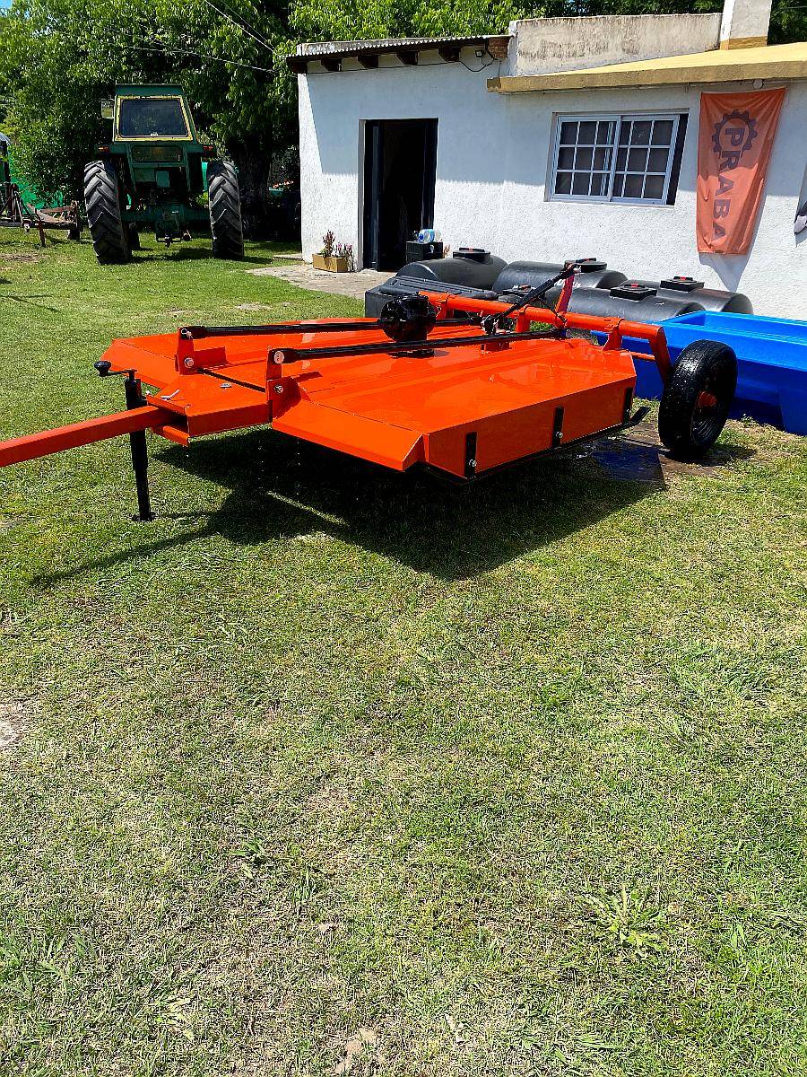 Desmalezadora 2.00 Nueva Engomada Agroda