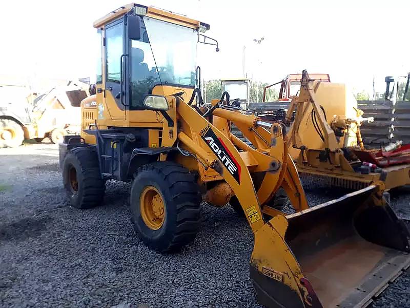 Pala Cargadora Aolite ZL 922