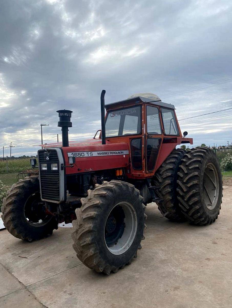 Massey Ferguson 1650 DT