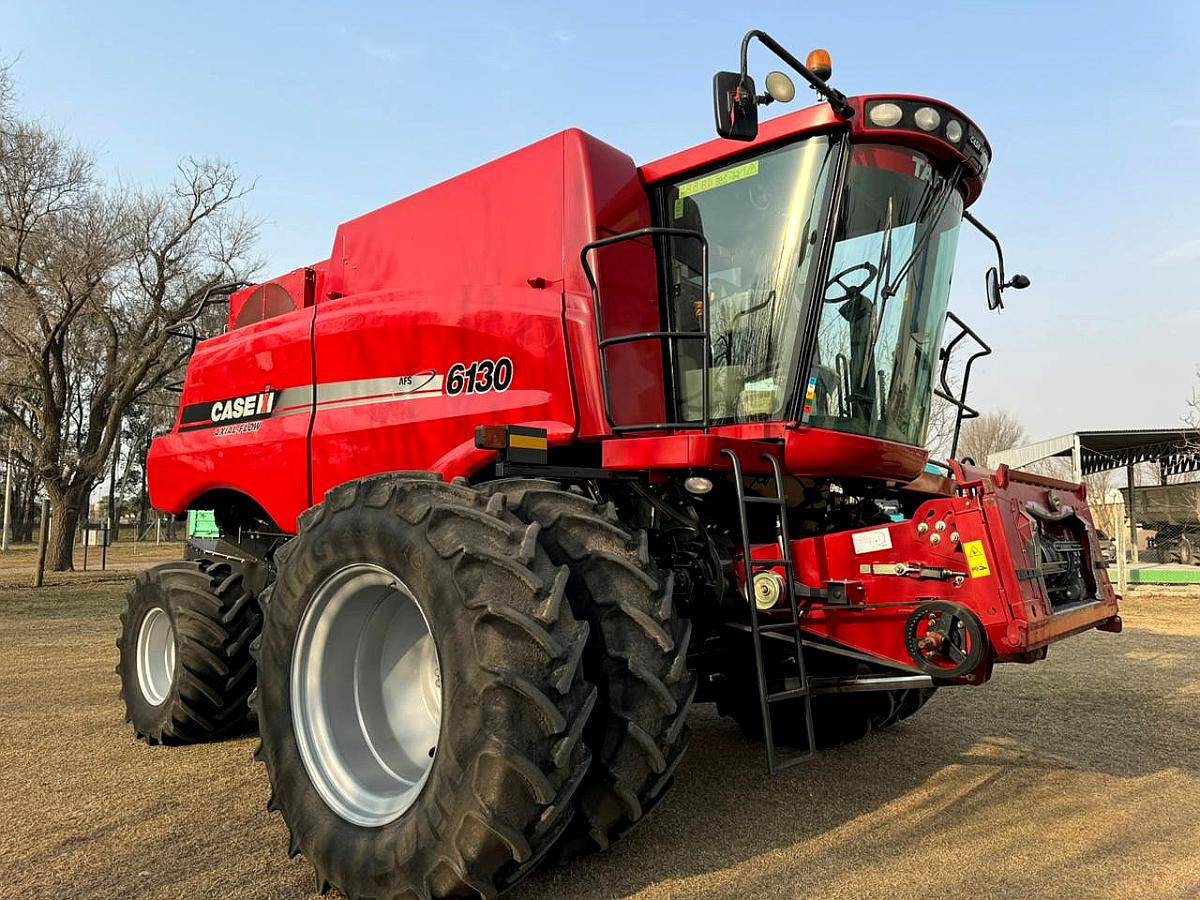 Case IH Axial Flow 6130 - año 2019 - Año: 2019 - Agroads