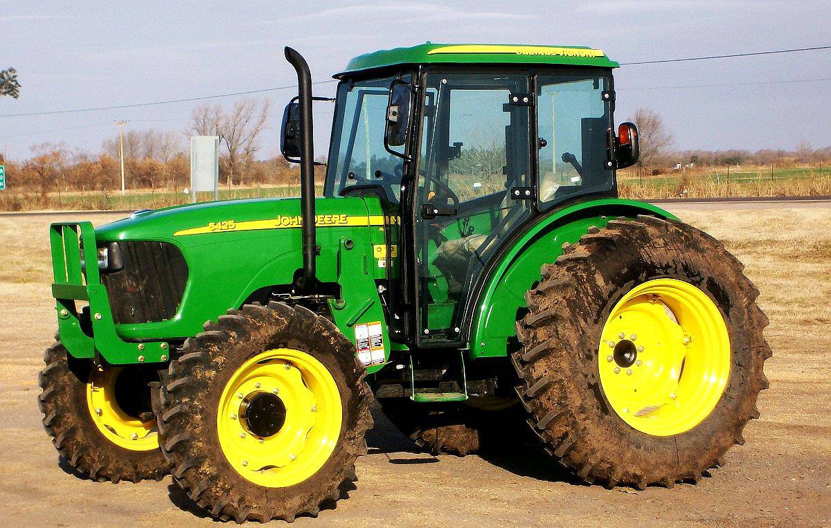 Cabina Vignoni para John Deere Serie 5425
