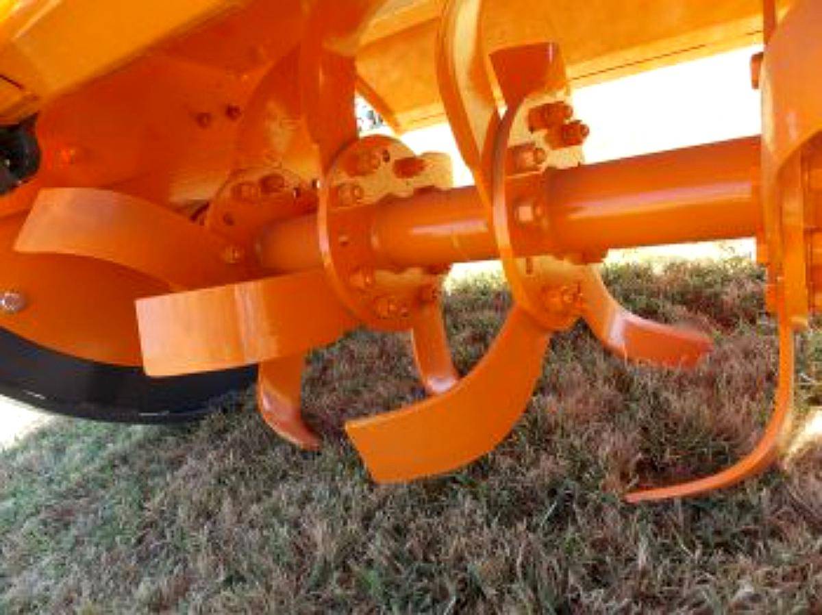Rotocultivado BS 900 Rotovator Yomel