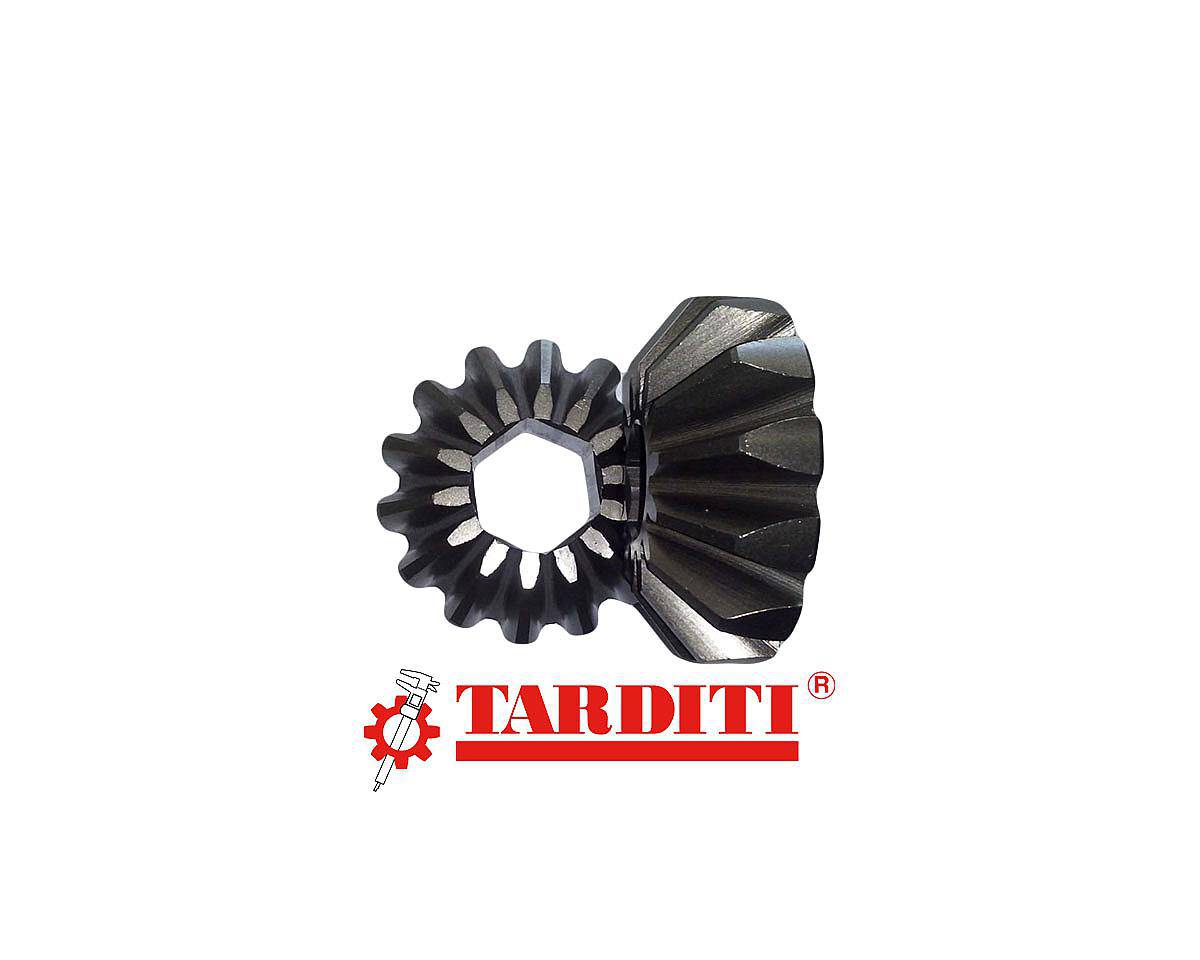 Engranaje Conico Z14 22.22 y 28.6