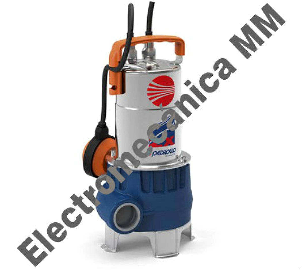 Bomba Sumergible ZXM 1a/40 - 0,8 HP - Monofasica - Oficial - Agroads