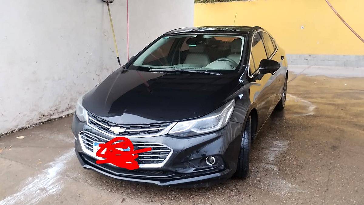 Chevrolet Cruze 1,4turbo AT