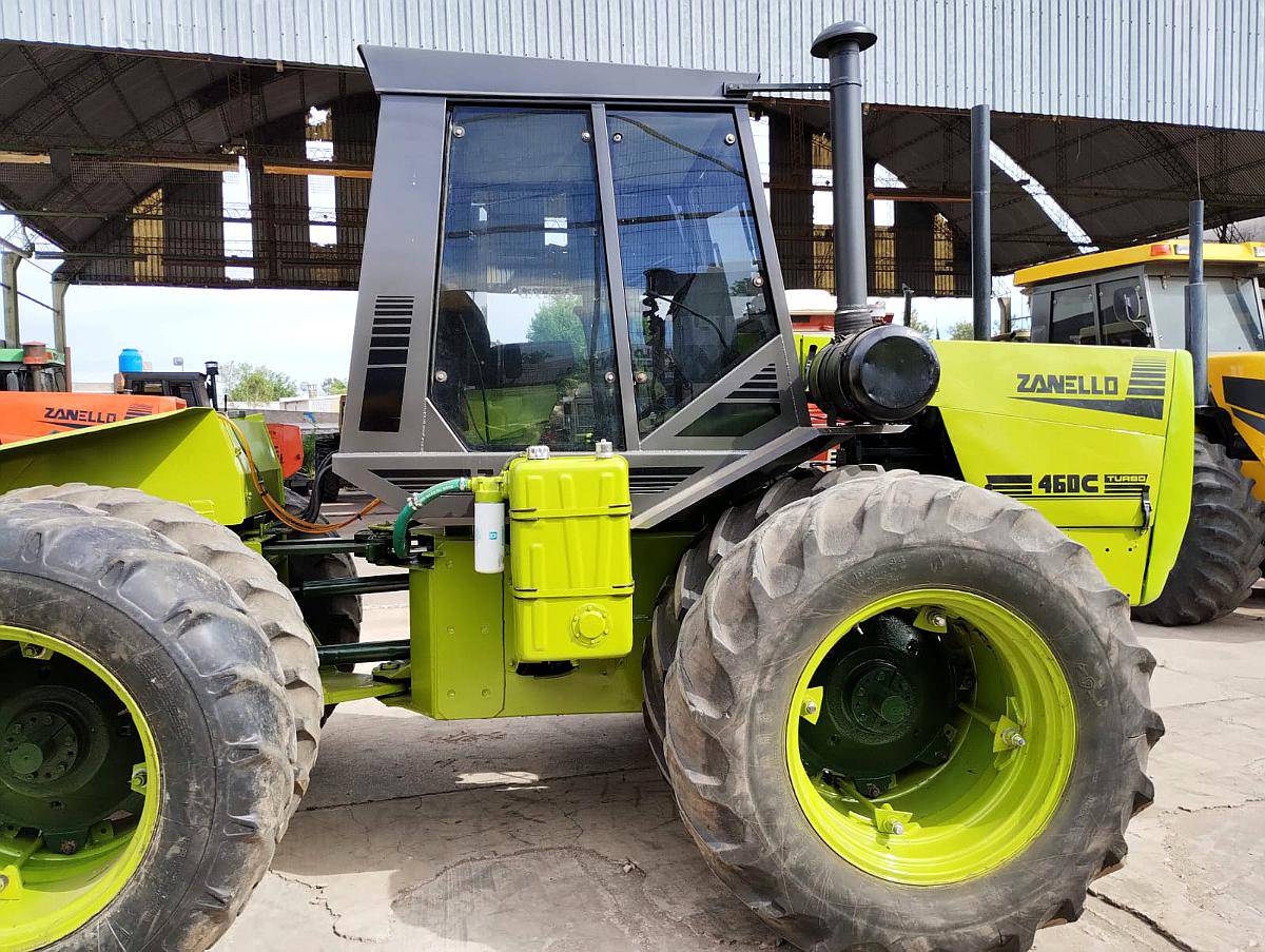 Zanello 460 C año 1990