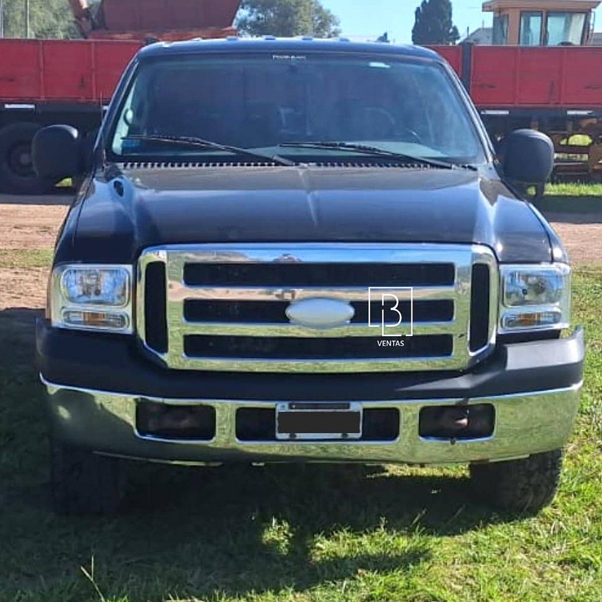 Ford F100 XLT 4X4