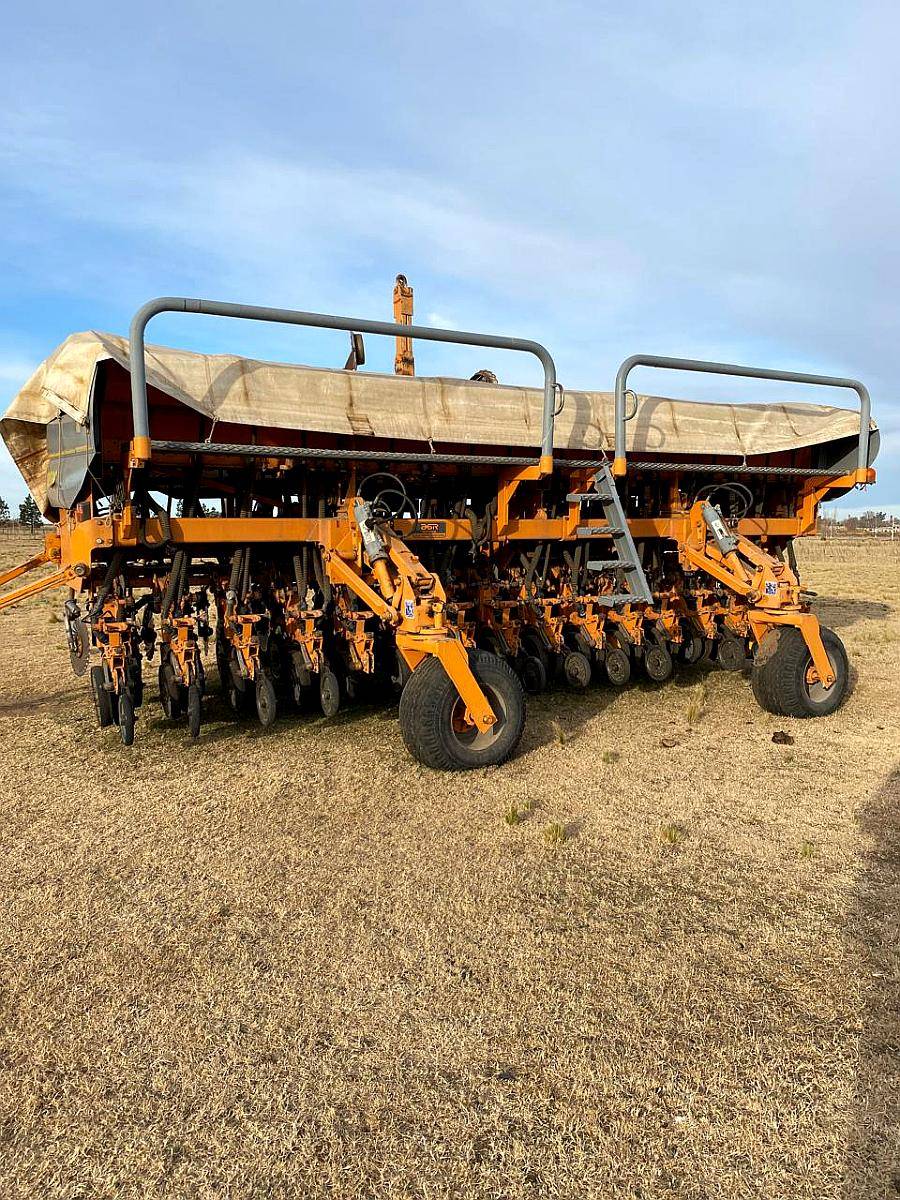 Sembradora Agrometal MXY 2011 de 31 a 21 Kit a 42. - Oferton