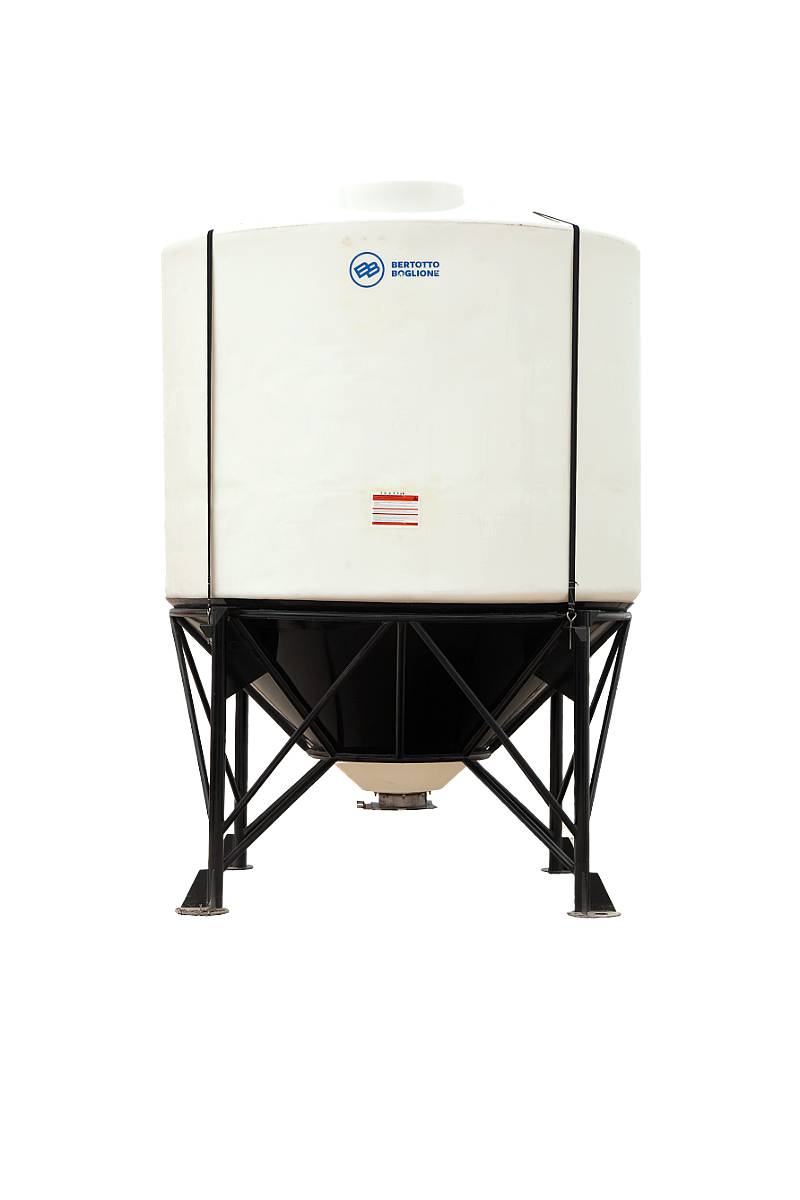 Tolva 16.000l. - Bertotto Boglione