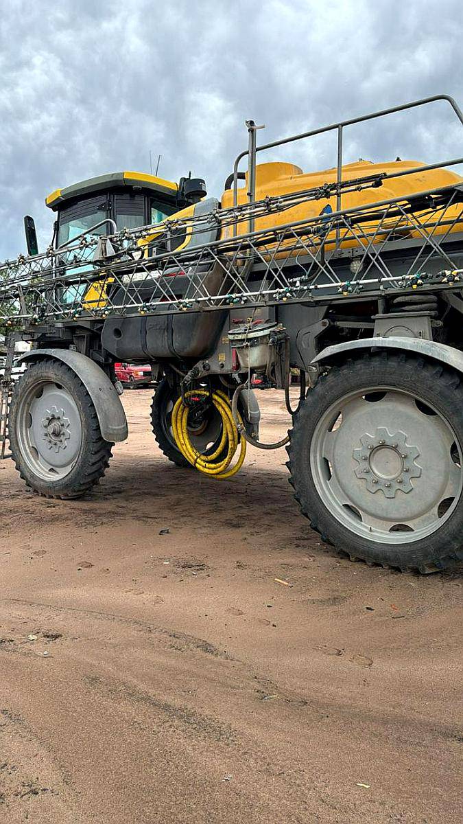 Pulverizadora Autopropulsada Pla MAP 3 3300 año 2020.