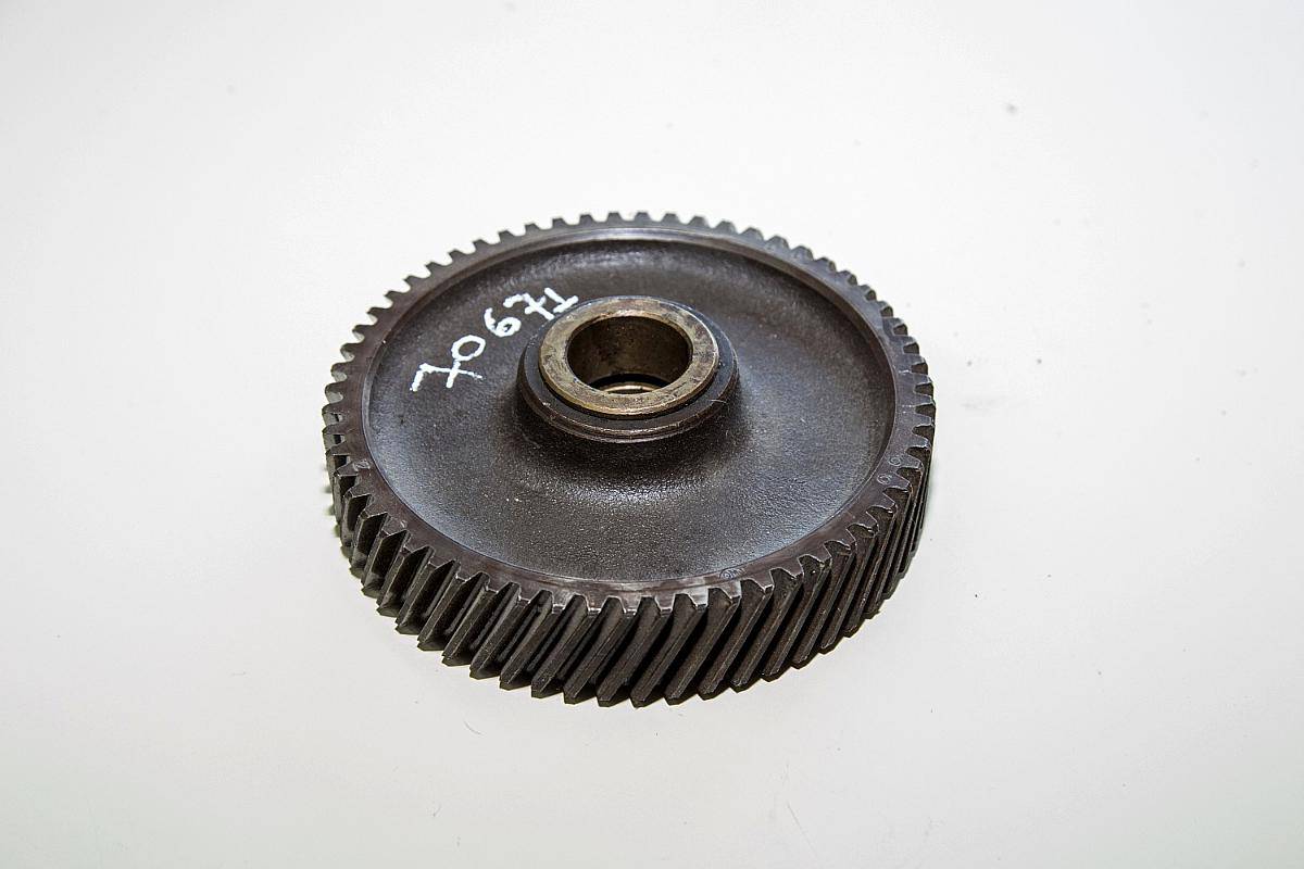 Engranaje Distribución Intermedio Tractor Someca