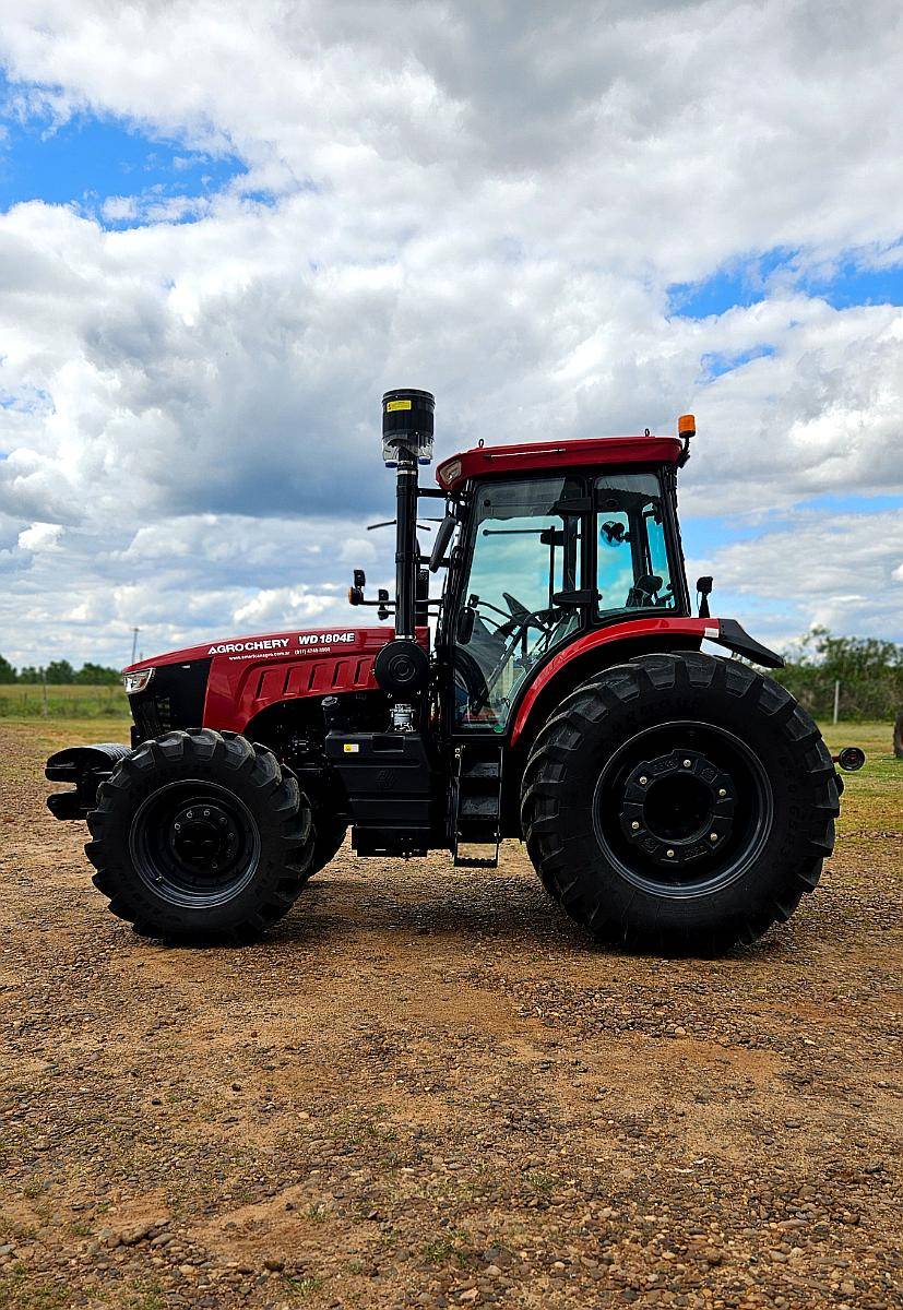 Tractor Chery RS1804 180hp