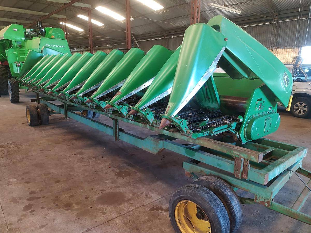 Maicero John Deere de 12 a 52