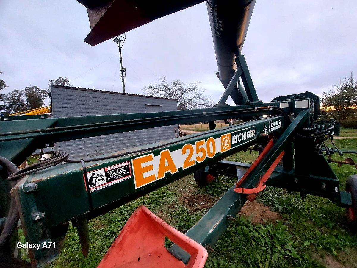 Vendo Richinger EA250 .