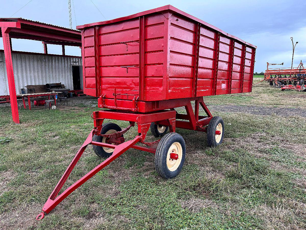 Acoplado Mainero Volcador Usado