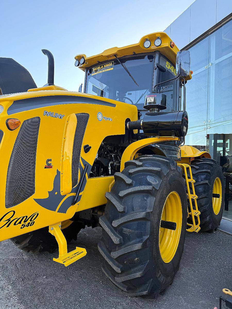 Pauny 540 Bravo Nuevo, 12% Desc de Lista.