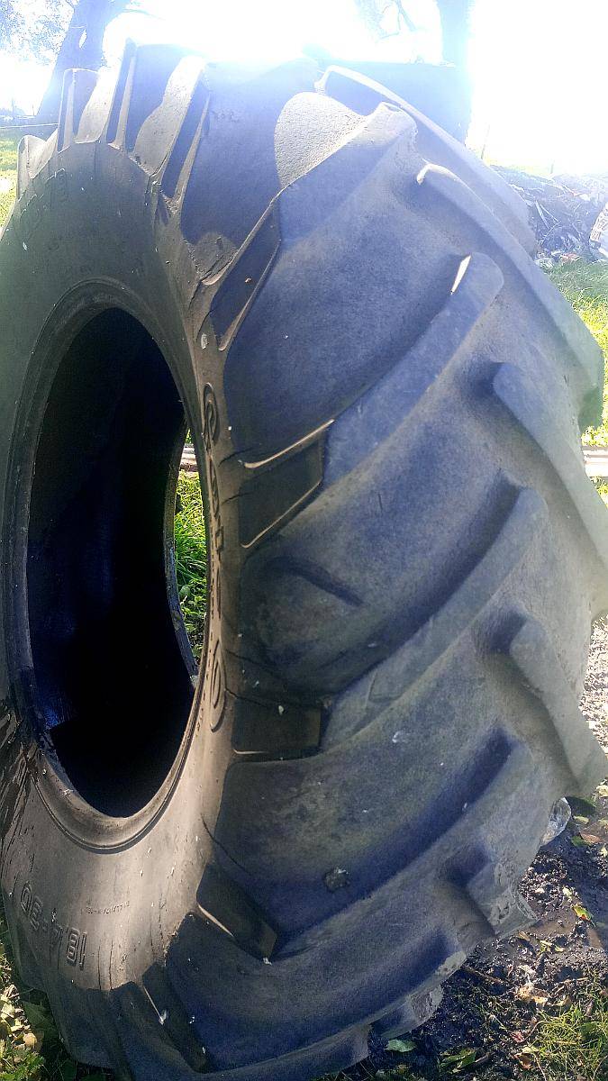 Cubierta de Tractor Rodado 18-4/30
