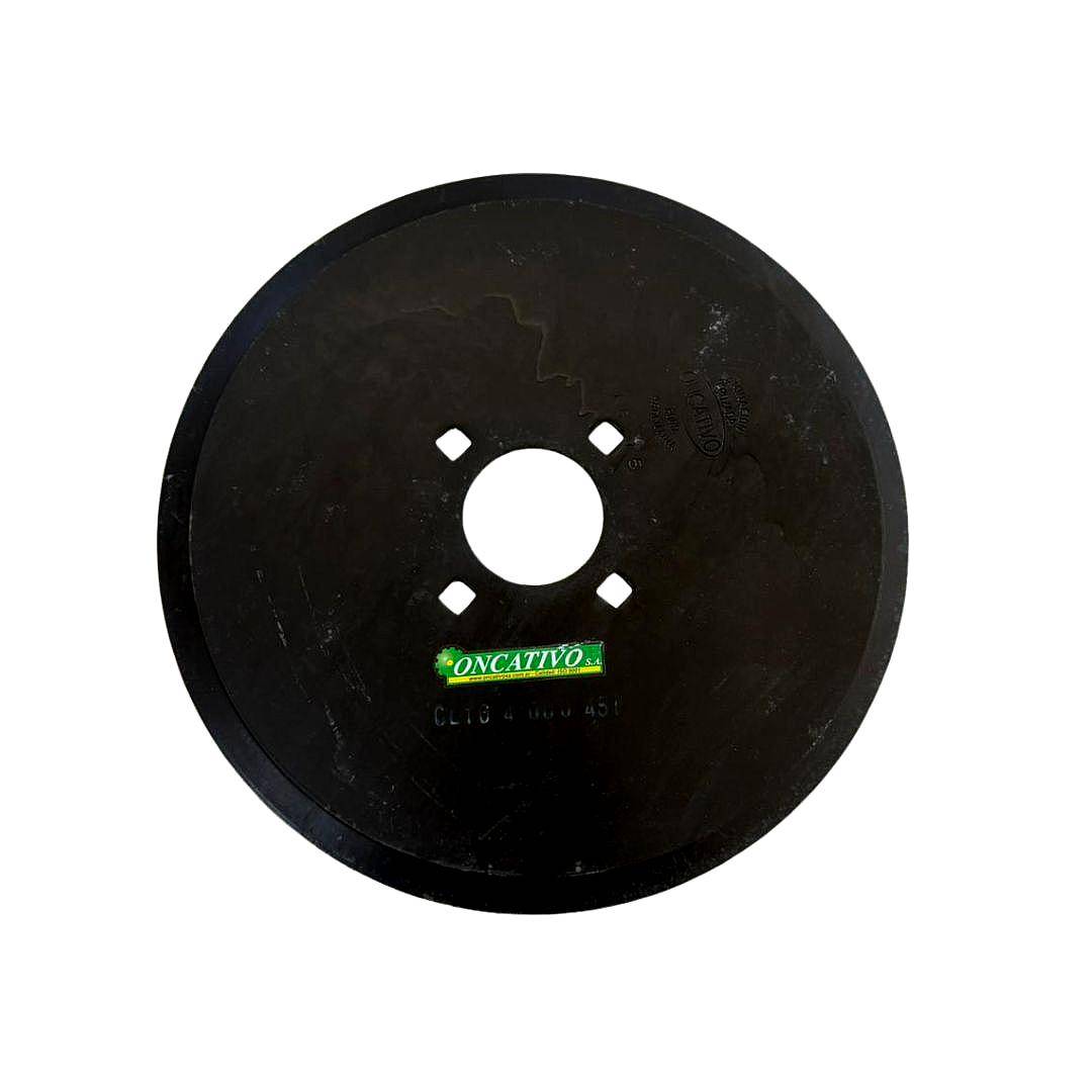 Disco Sembradora Oncativo DD2230 14 Pulgadas Cóncavo