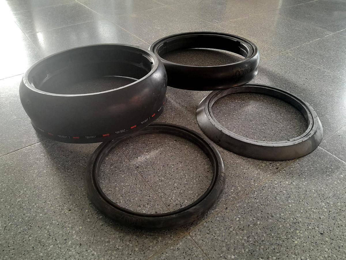 Cubiertas Niveladoras y Tapadoras para Sembradoras Agrometal
