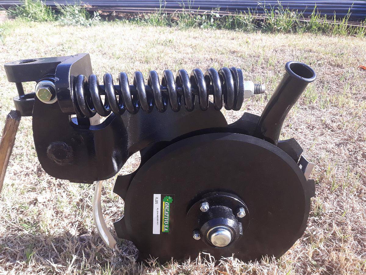Doble Disco Fertilizador 16/14