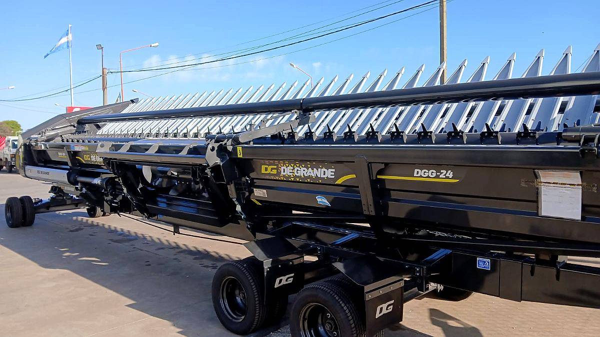 Girasolero Nuevo Disponible 19 a 52 Degrande