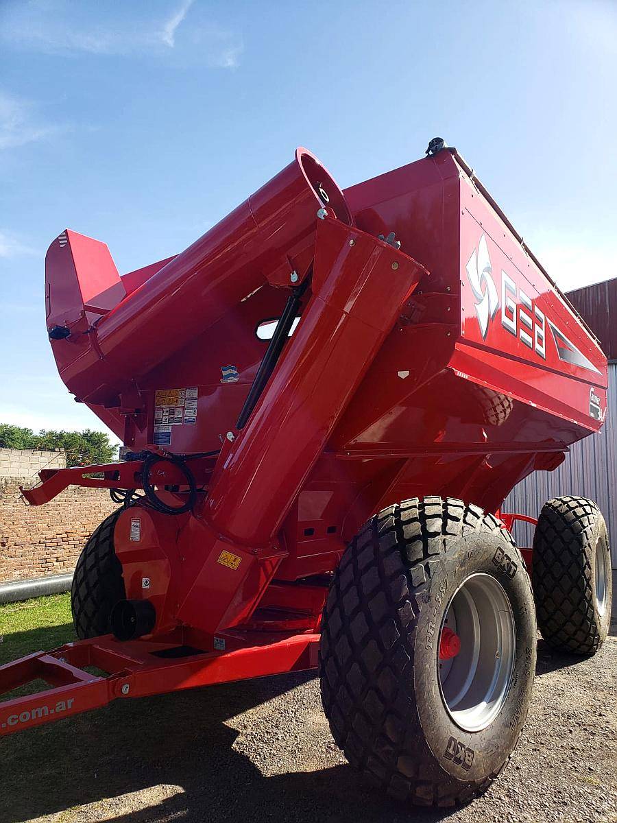 Autodescargables GEA Farmer 42/34