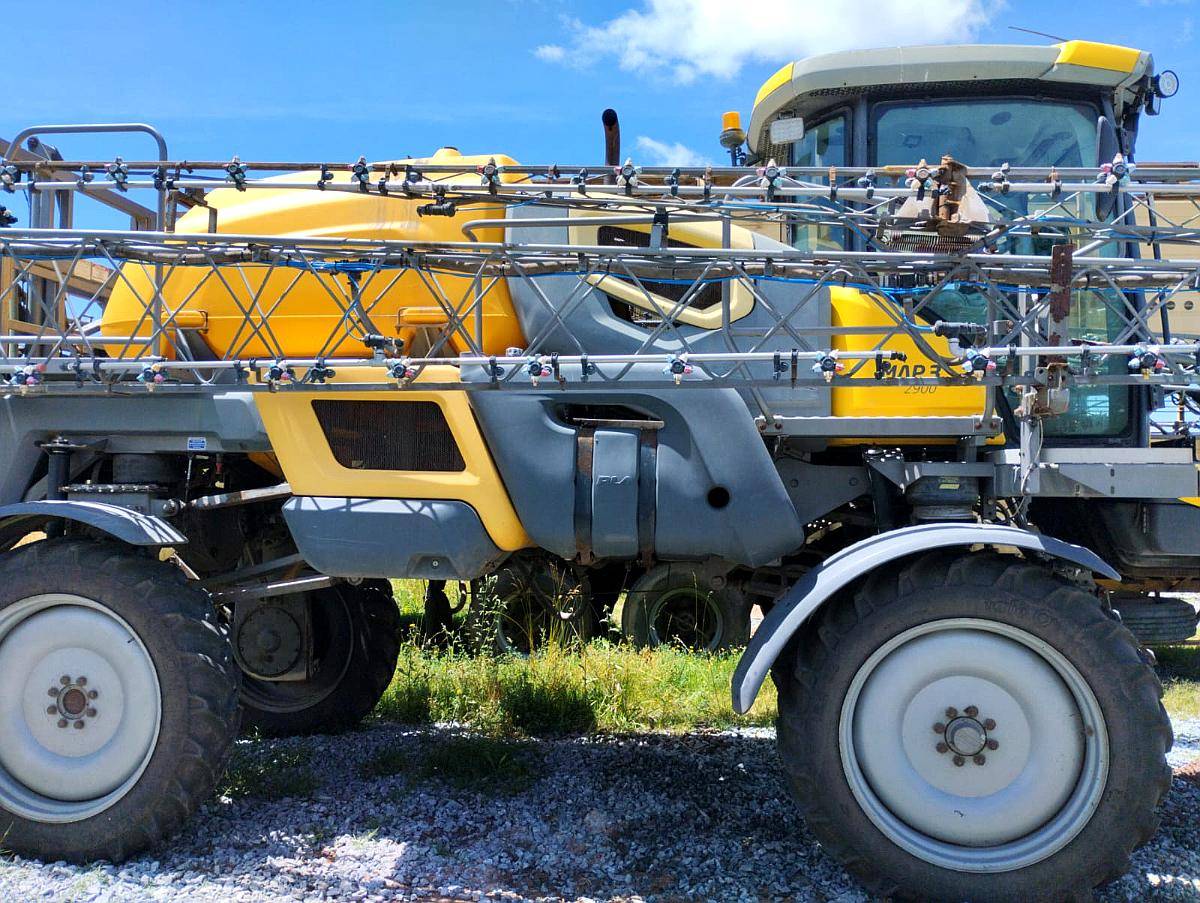 Pulverizadora Pla 2900 MAP 3