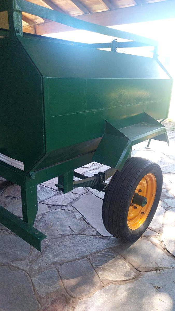 Cisterna P/100lts USO GAS OIL