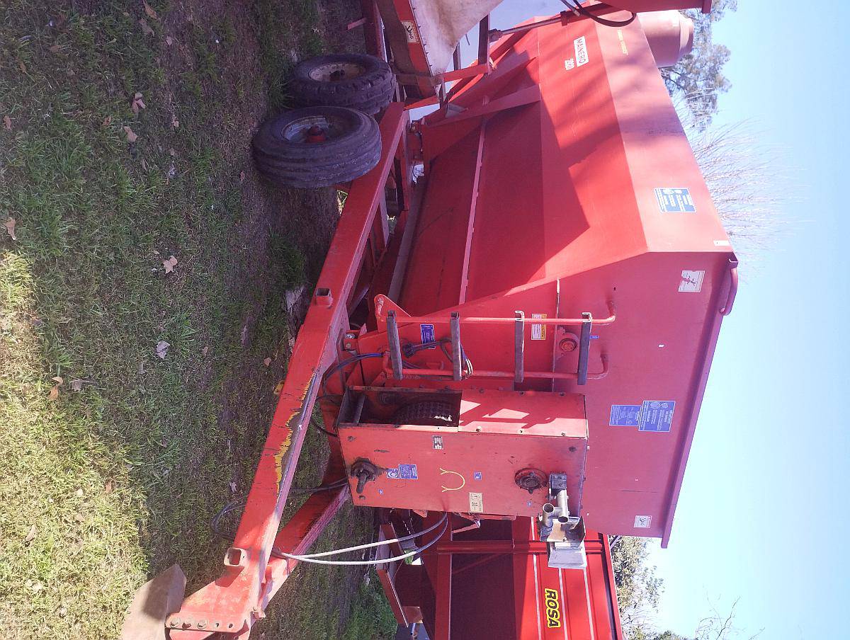 Mixer Mainero 2920 Reparado con Balanza 10 Cheques sin Int.
