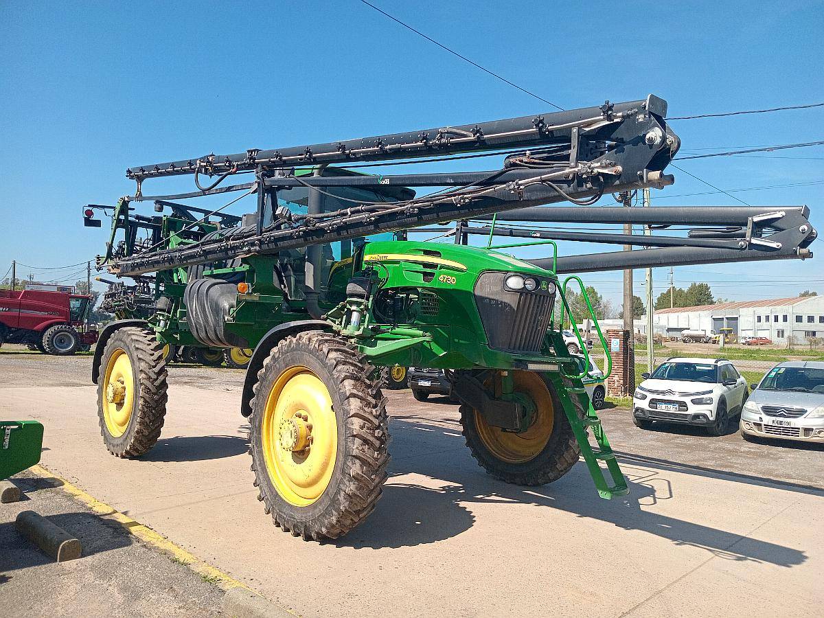 Pulverizadora John Deere 4730