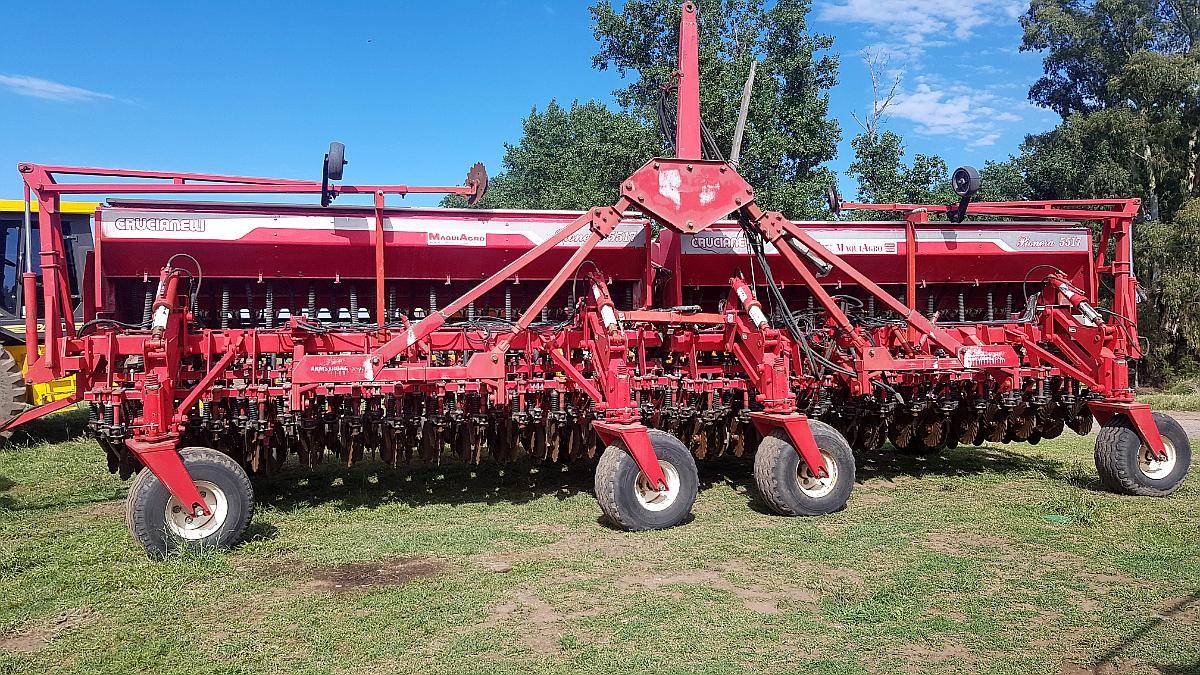 Semb. Crucianelli Pionera G. Fino 55 a 17.5 C/kit a 35 G.g.