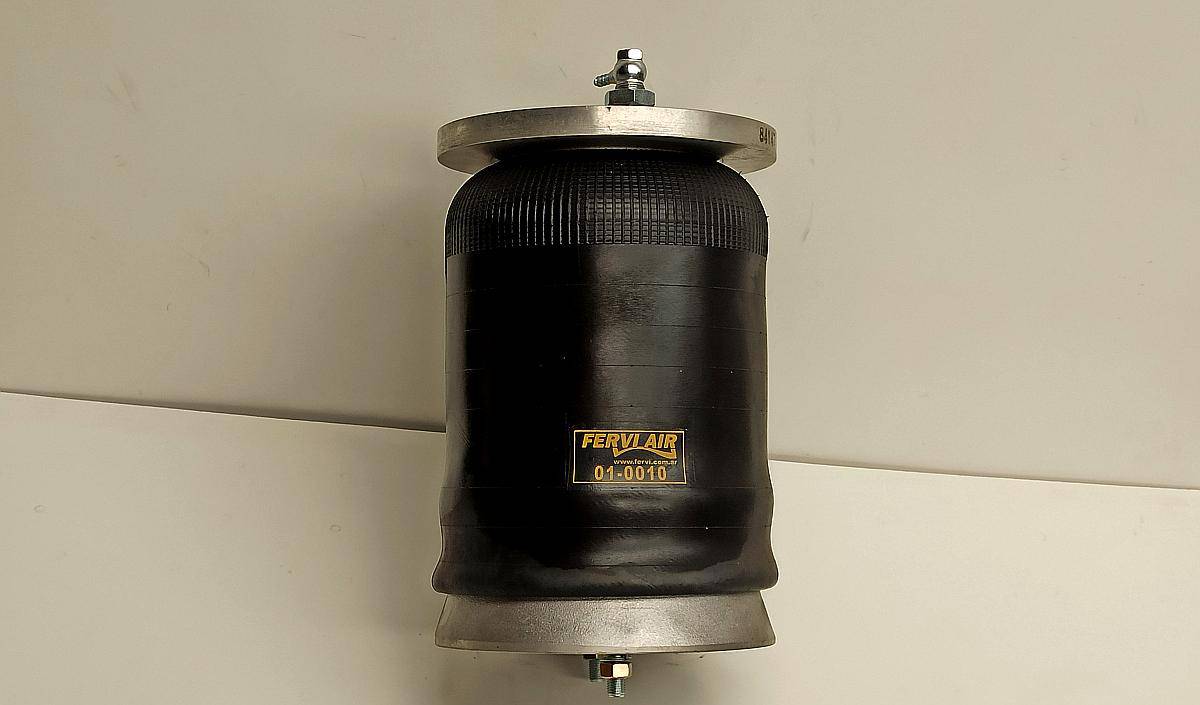 Fervi AIR Pulmón Completo de Suspensión Pulverizador