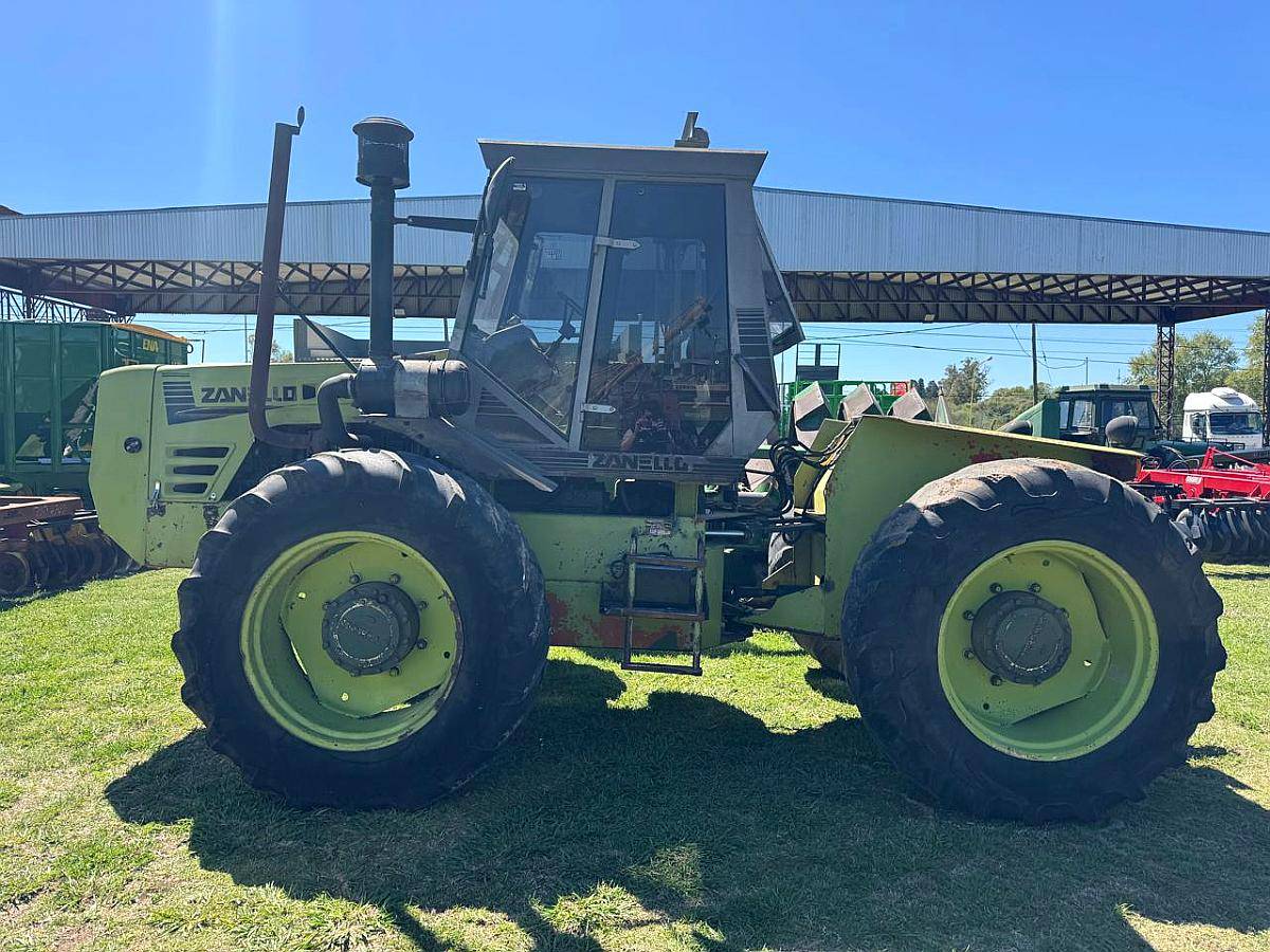 Tractor Zanello V417 Usado