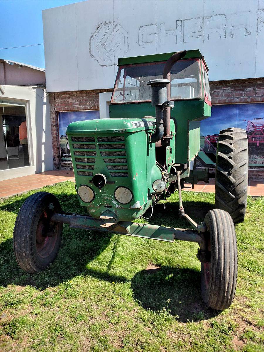 Tractor Deutz a 65