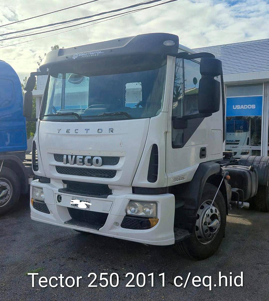 Iveco Tector 250 año 2011