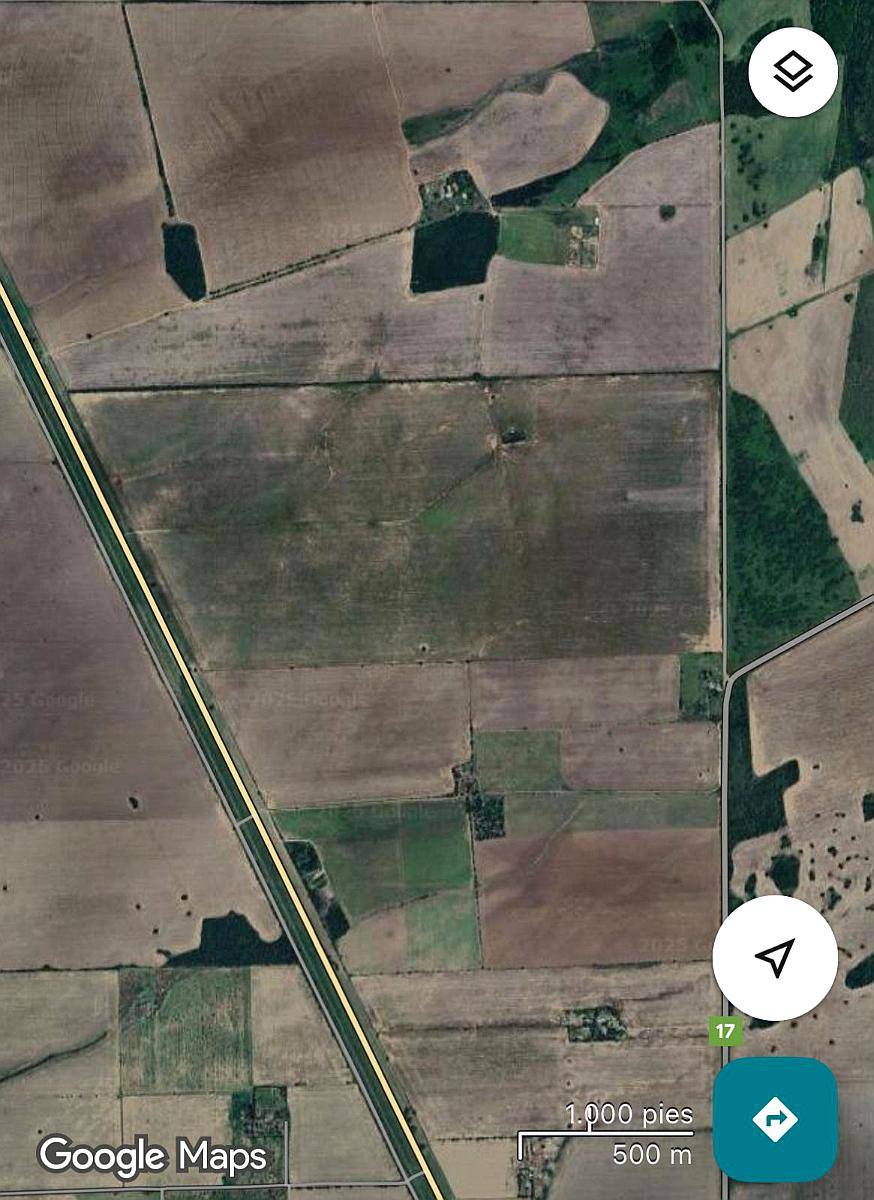 Sarmiento, Provincia de Córdoba. Paraje el Cinco.