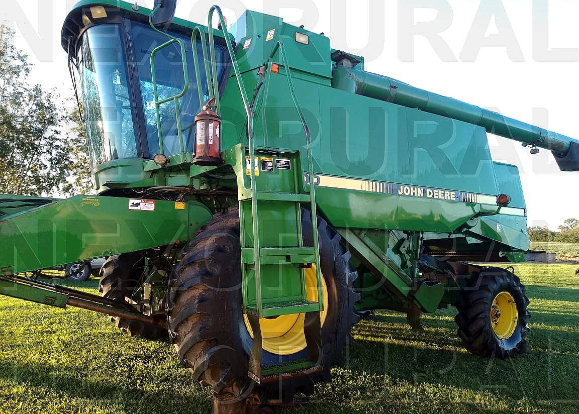 Jd 9600, 1995, S.t, 30 P. 10500/14.000 Hs Original.