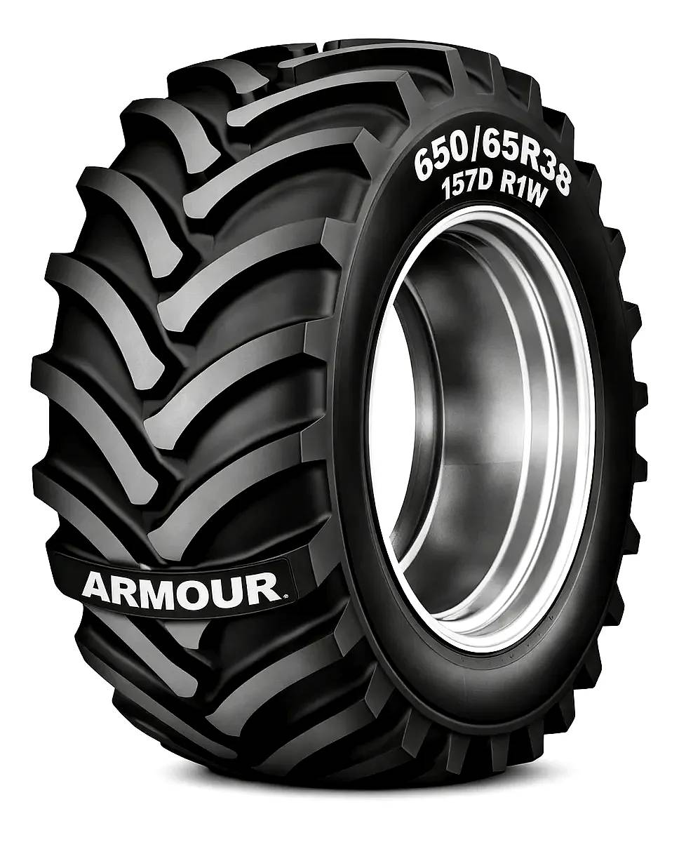 Neumático Agrícola Armour 650/65r38 157d R1W