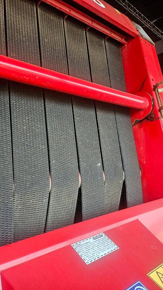 Roto Enfardadoras 5887 Mainero con Atador de RED