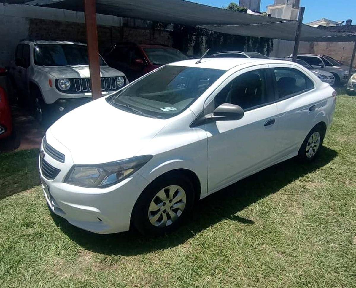 Chevrolet Prisma LS 1.4 MT Joy+ 98cv 2019 Nafta $ 13.899.000
