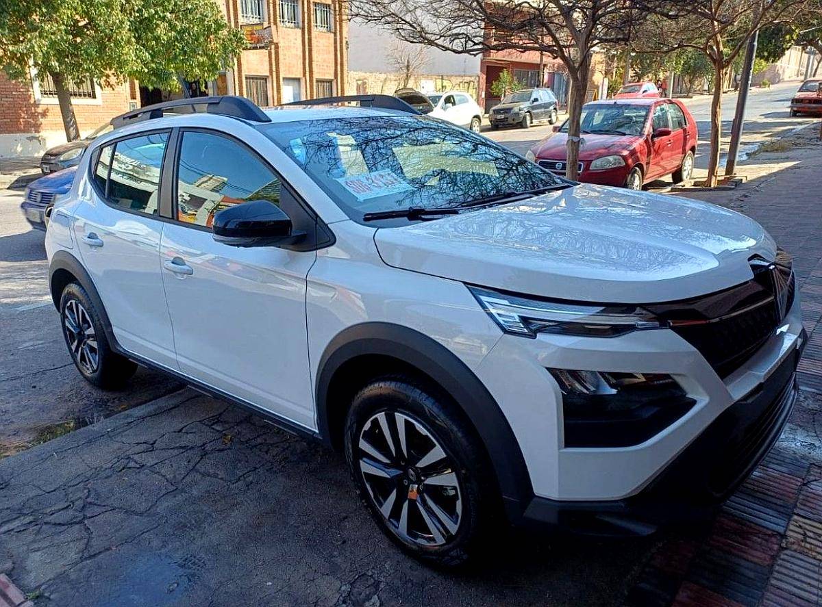 Renault Kardian 1.6 Evolution MT 2025 $29.499.000 570km