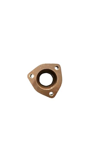 Tubo de Agua Recto Fiat 540/780