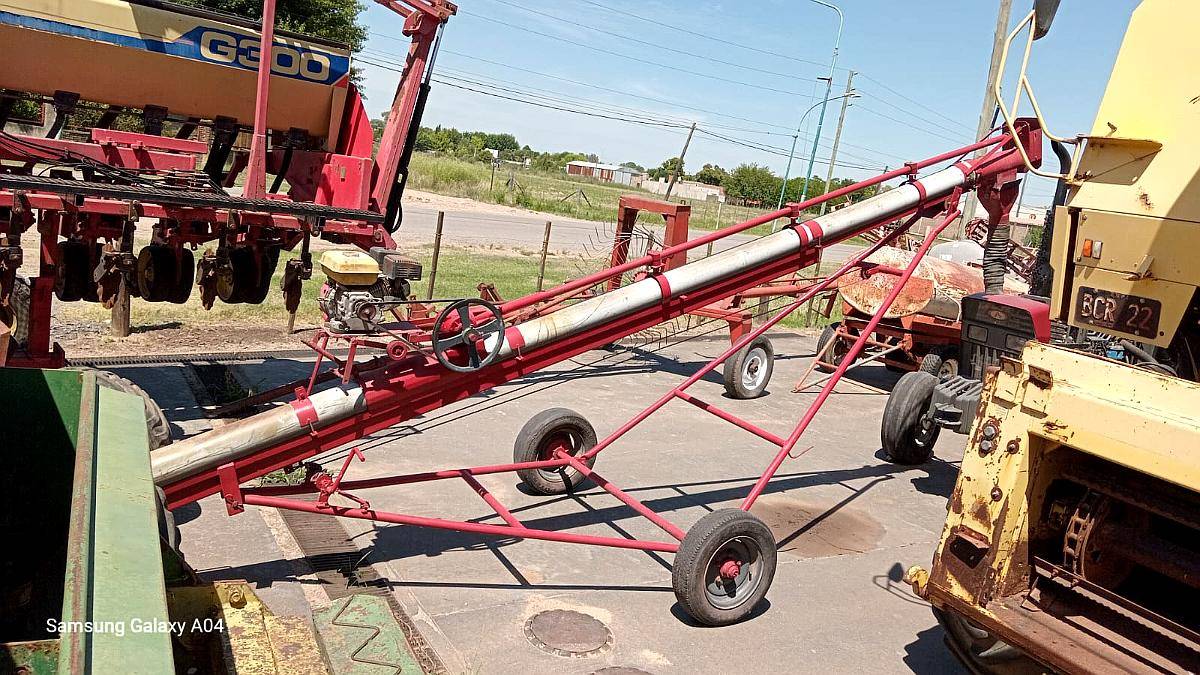 Chimango Famer de 7 Mts. X 160 MM.