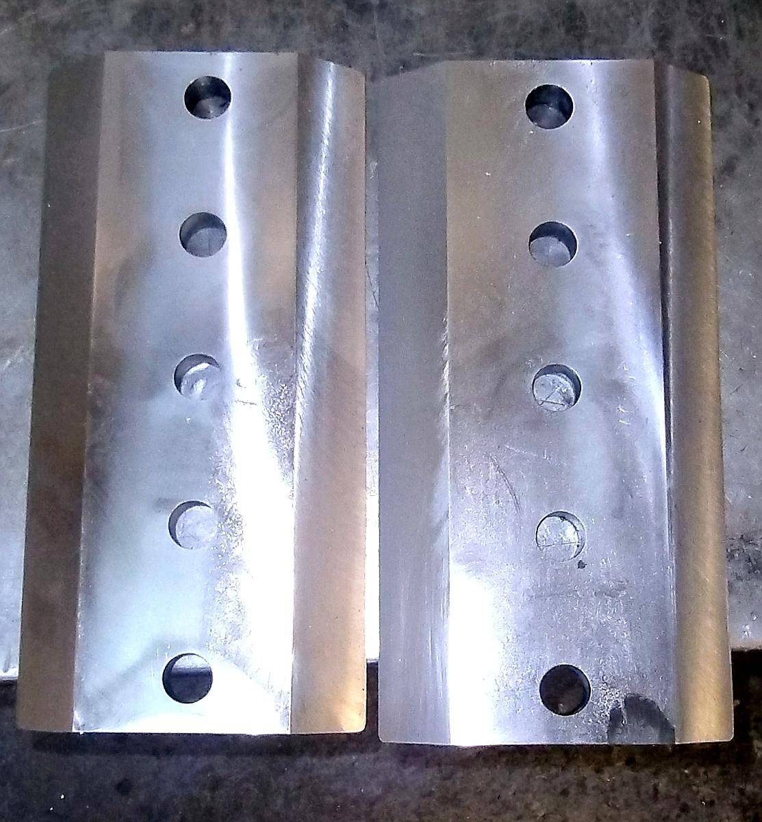 Cuchillas para Chipeadoras Todas las Medidas.