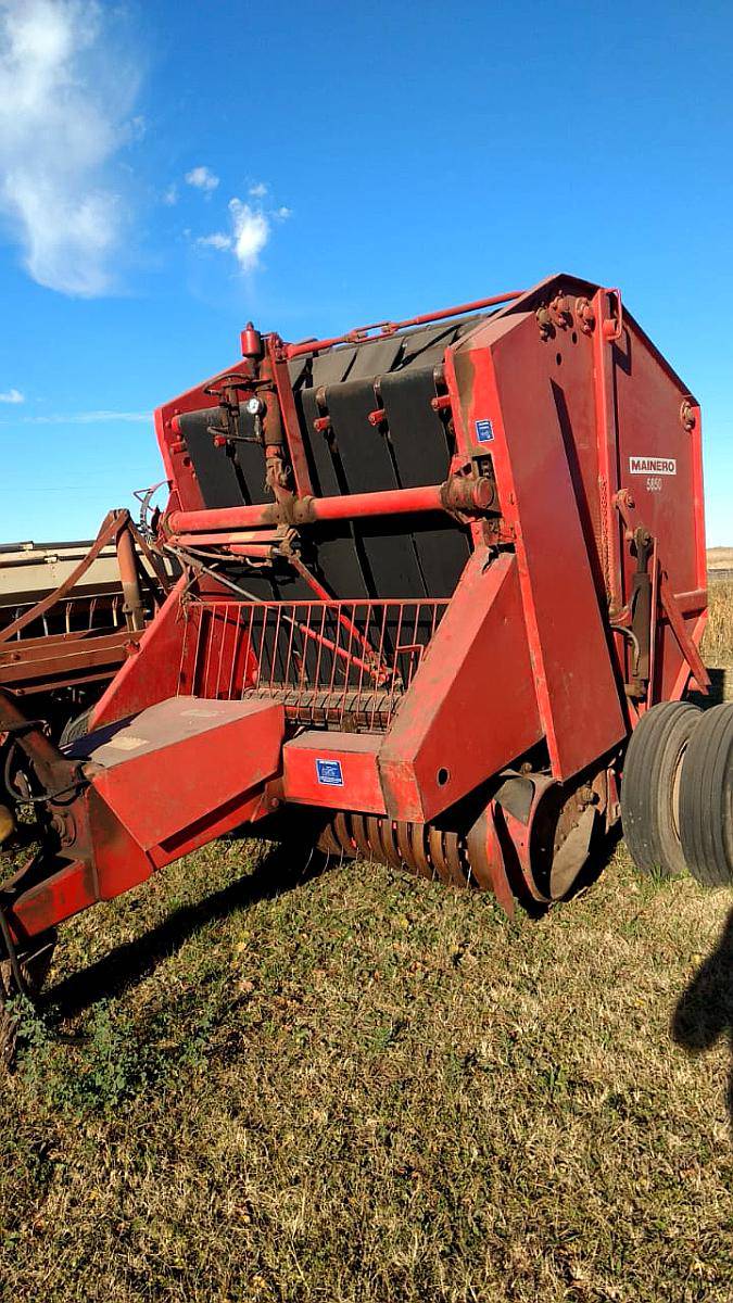 Enrolladora Mainero 5850 -