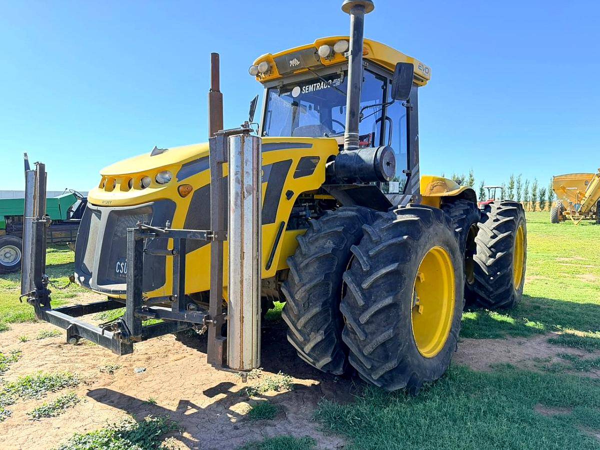 Pauny 540 - año 2014