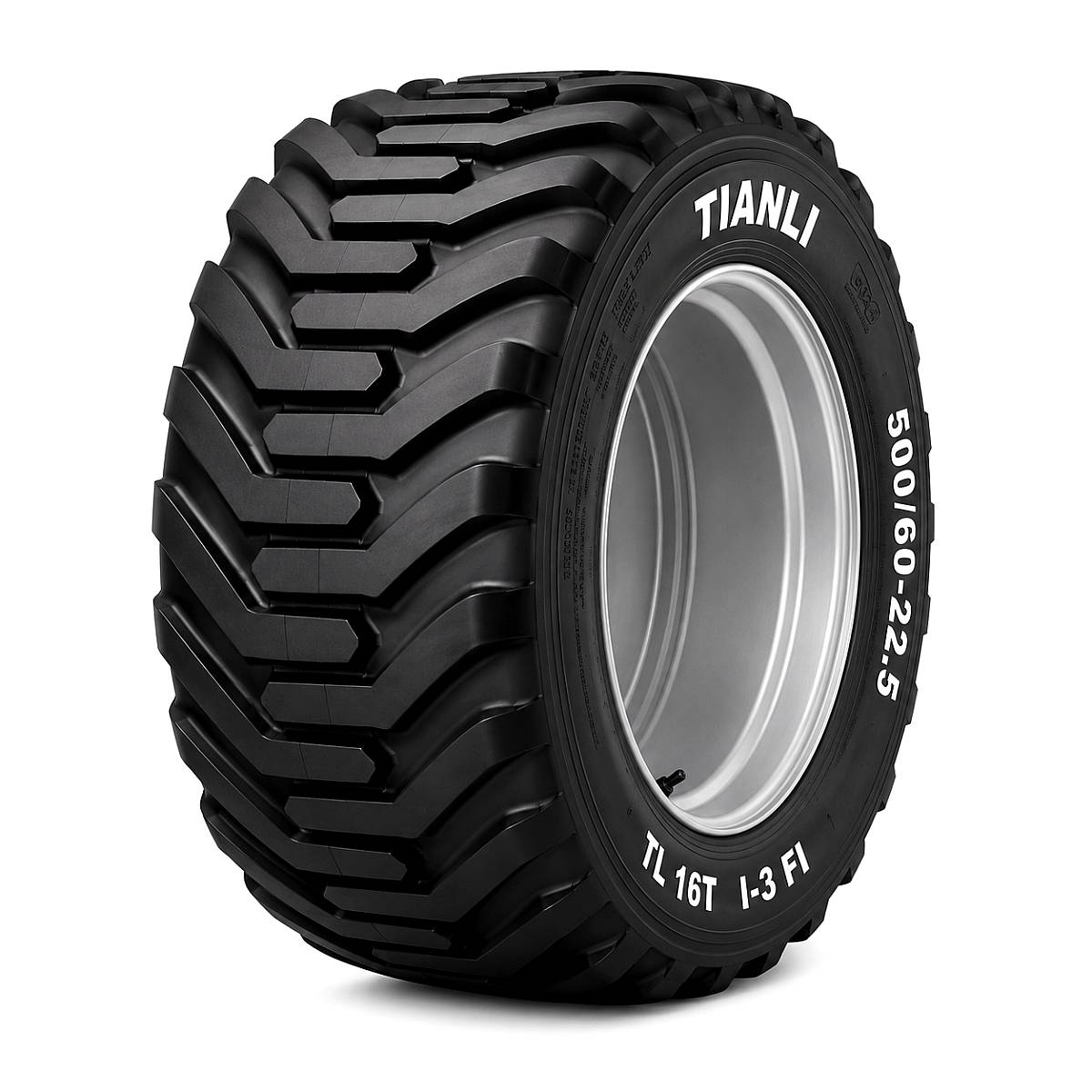 Cubierta Agrícola 550/60-22.5 TL 16t I-3 FI Tianli