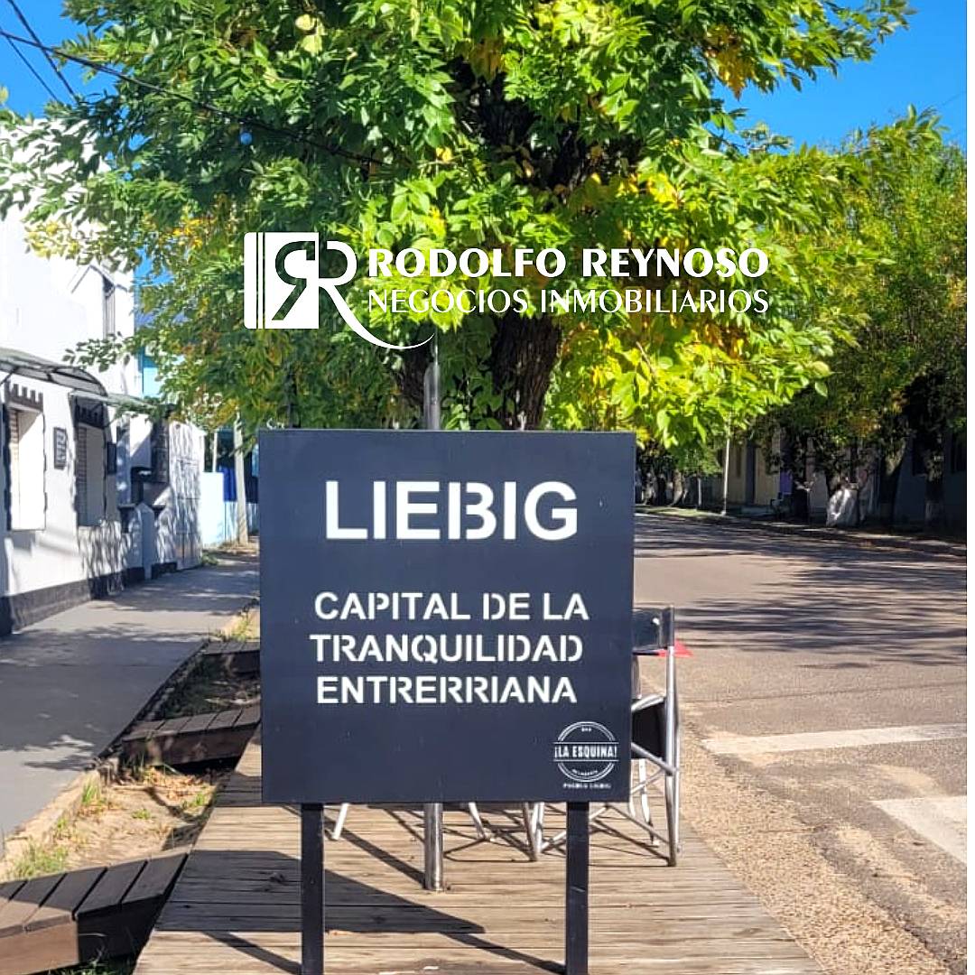 Lote en Venta en Liebig – Entre Ríos